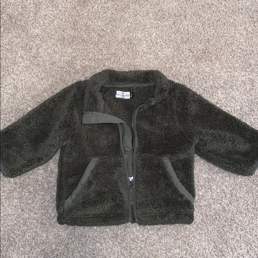 Toddler Jacket